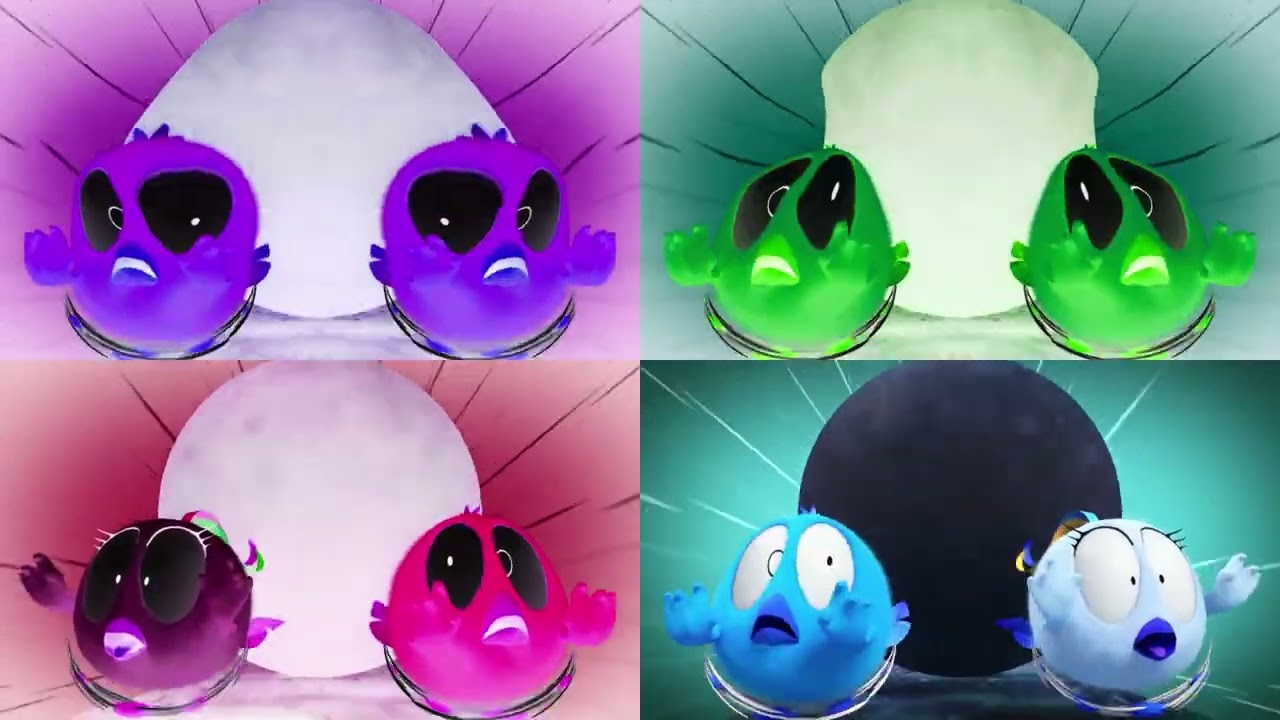 Where's Chicky ? Think Fast Chicky ! Effects Sponsored By Klasky Csupo 2001 Effects Combined