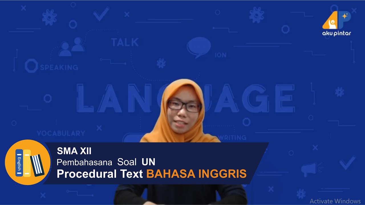 Contoh Soal Advertisement Text Sma Beserta Jawabannya - Juragan Soal