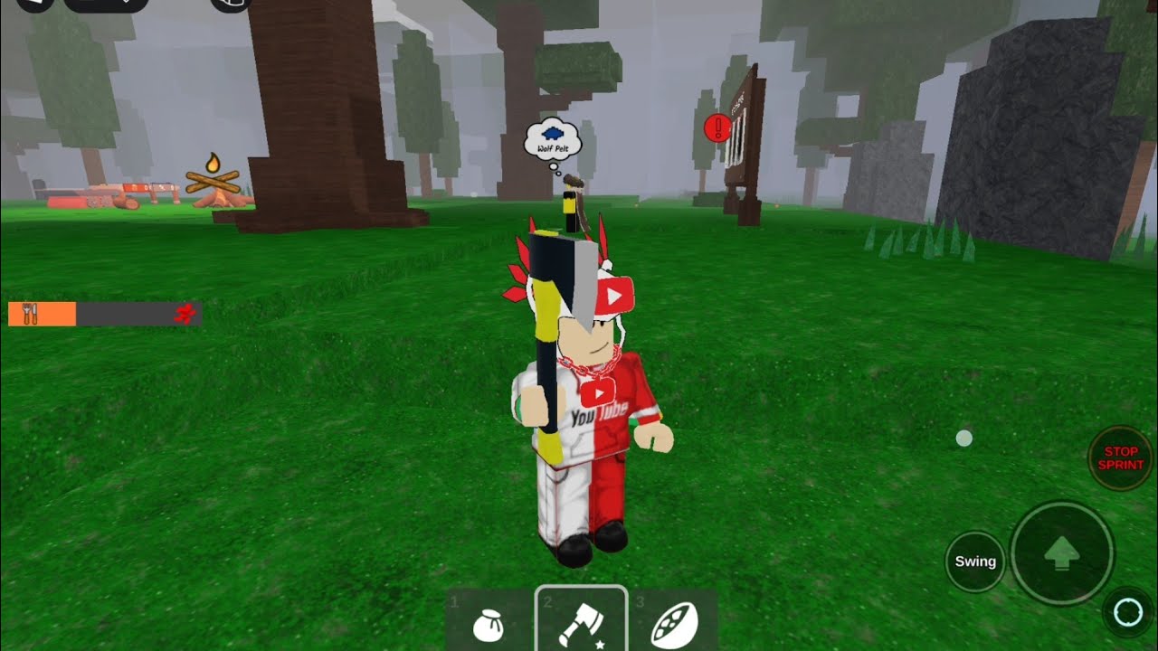 Short range  weapons  only(99 nights in the forest)