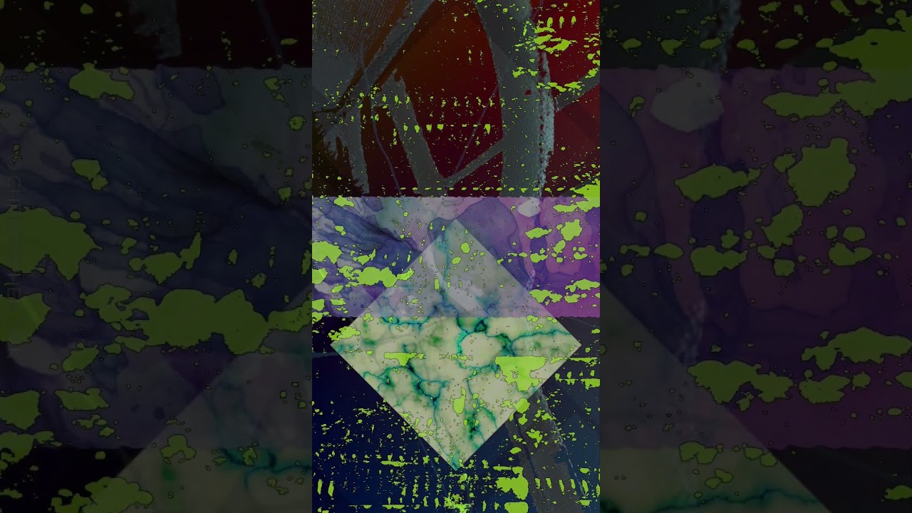 Daily minute of Generative Music & Art for 6/22/2024