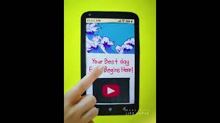 Paper prototype (phone stop motion) - My Assignment
