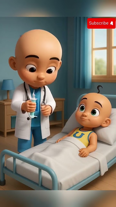 Upin ga mau disuntik #upinipin #upinipinselamanya #trending #foryou #viral #funny #shorts #popular