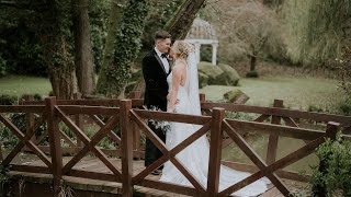 Mr & Mrs Simpson's Wedding - The Mill Barns