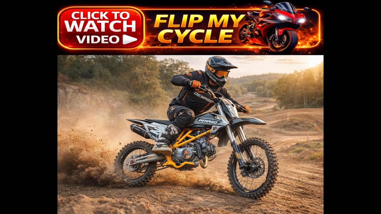 2026 Denago MX2 91 21