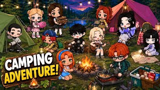 “THE CAMPING TRIP THAT WENT WRONG… ⛈️🏕️ | Game World Story” screenshot 2