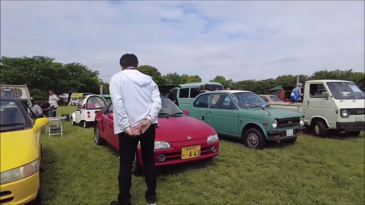 昭和平成軽自動車普通自動車展示会 - YouTube 昭和平成軽自動車普通自動車展示会 - YouTube