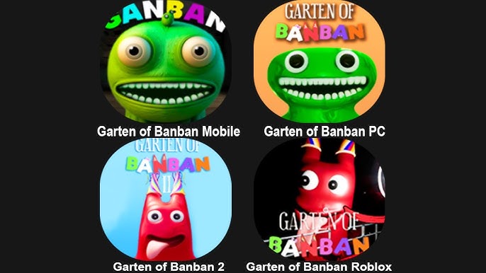 FNF: Pibby Garten Of Banban FNF mod game play online, pc download