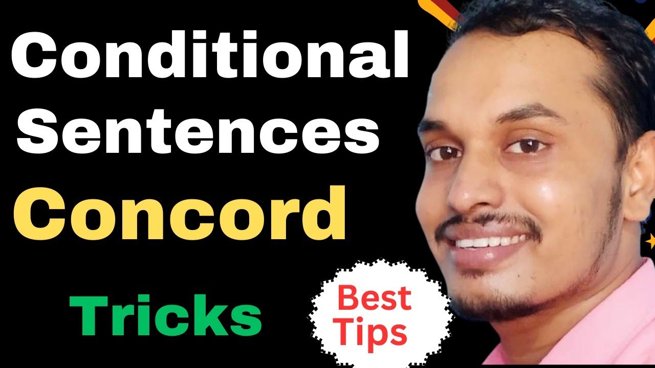 Tricks of Conditional Sentences/ Subject-verb agreement | Online Tuition by Shyam Sir