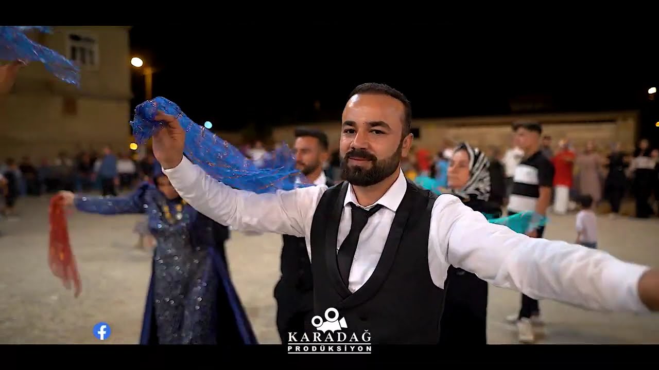 Gamze & Yavuz Düğün Töreni / Besni Sayören KÖYÜ / Grup ŞİLE 2024