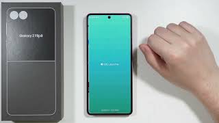 Samsung Galaxy Z Flip 8: كيفية تثبيت مشغل iOS (سمة آيفون) screenshot 2