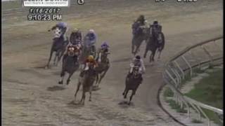 Aces High Wins at Delta Downs - 1/18/17