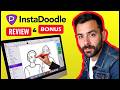 🚨 InstaDoodle 2026 Review | Full Demo + Pro Tools, AI Wizard, Color Splash & Image Engine 🎨🧠🚀