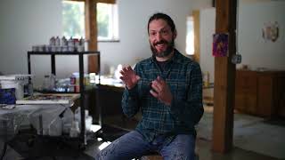 Virtual Open Studios: Session 3 highlighting the 2022 Artists in Residence