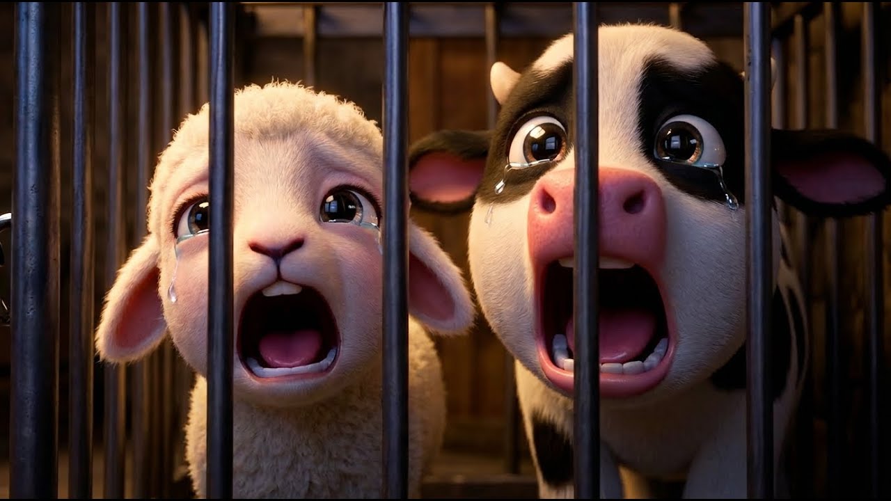 🎶 Old MacDonald’s Farm 🐱🐶🐰 | Kids Songs & Nursery Rhymes 🎶 | PofuPofi TV