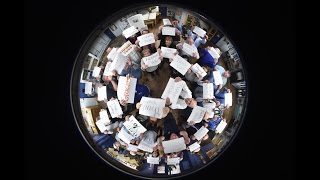 2016 Keystone Acceptance video