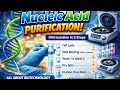 DNA Isolation | Nucleic Acid Purification for GATE & CSIR!!!