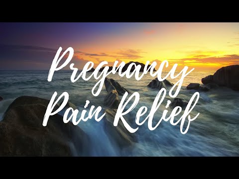 Pregnancy Pain Relief - YouTube