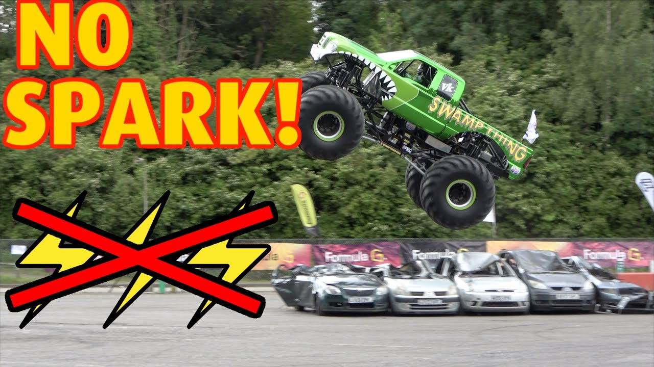 A Shocking End for Swampy (American Speed Fest 11 Vlog)