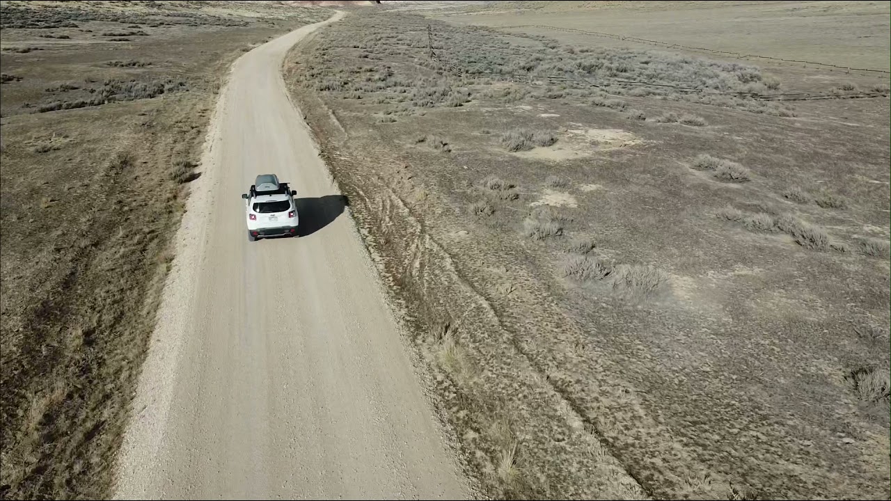 Red Gulch Dinosaur Tracks Flight