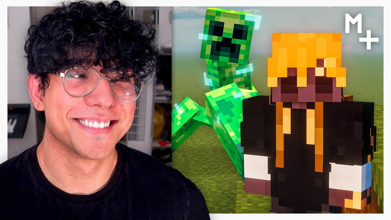 El Inicio de Algo ÉPICO 💀🌙 Minecraft Saga #1