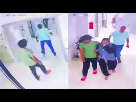 اقتحام مستشفى جنزور في طرابلس يهز ليبيا