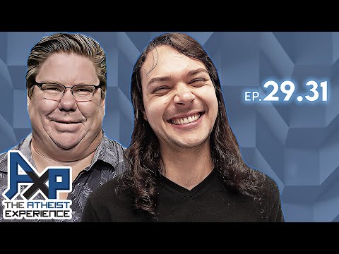 The Atheist Experience 29.31 with Secular Rarity and Jim Barrows
