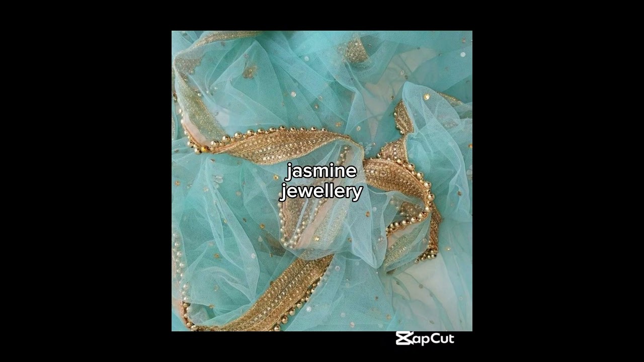 jasmine inspired jewellery 