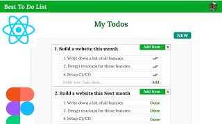 Design mockups for To do list app. Best To Do List App #8.