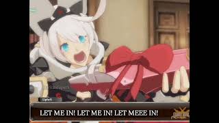 Bunnys Attack