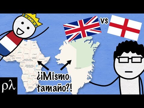¿Inglaterra o Gran Bretaña? ¿Por qué Groenlandia es tan Grande? Confusiones Geográficas Explicadas hqdefault TopHistorias