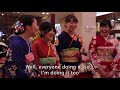 Learn Japanese in Japan - Seijinshiki / Seijin No Hi - Coming of Age Day in Japan