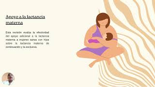 Lactancia materna, diez pasos y sus tres anexos