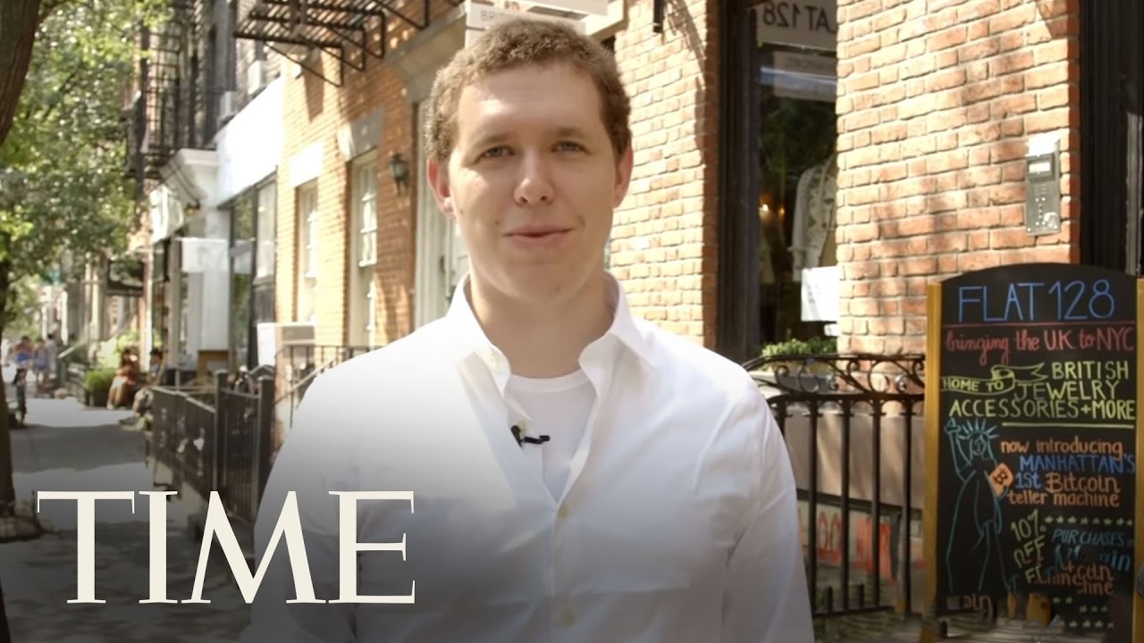 Here's What Happened When We Used NYC's First Bitcoin ATM | Money | TIME