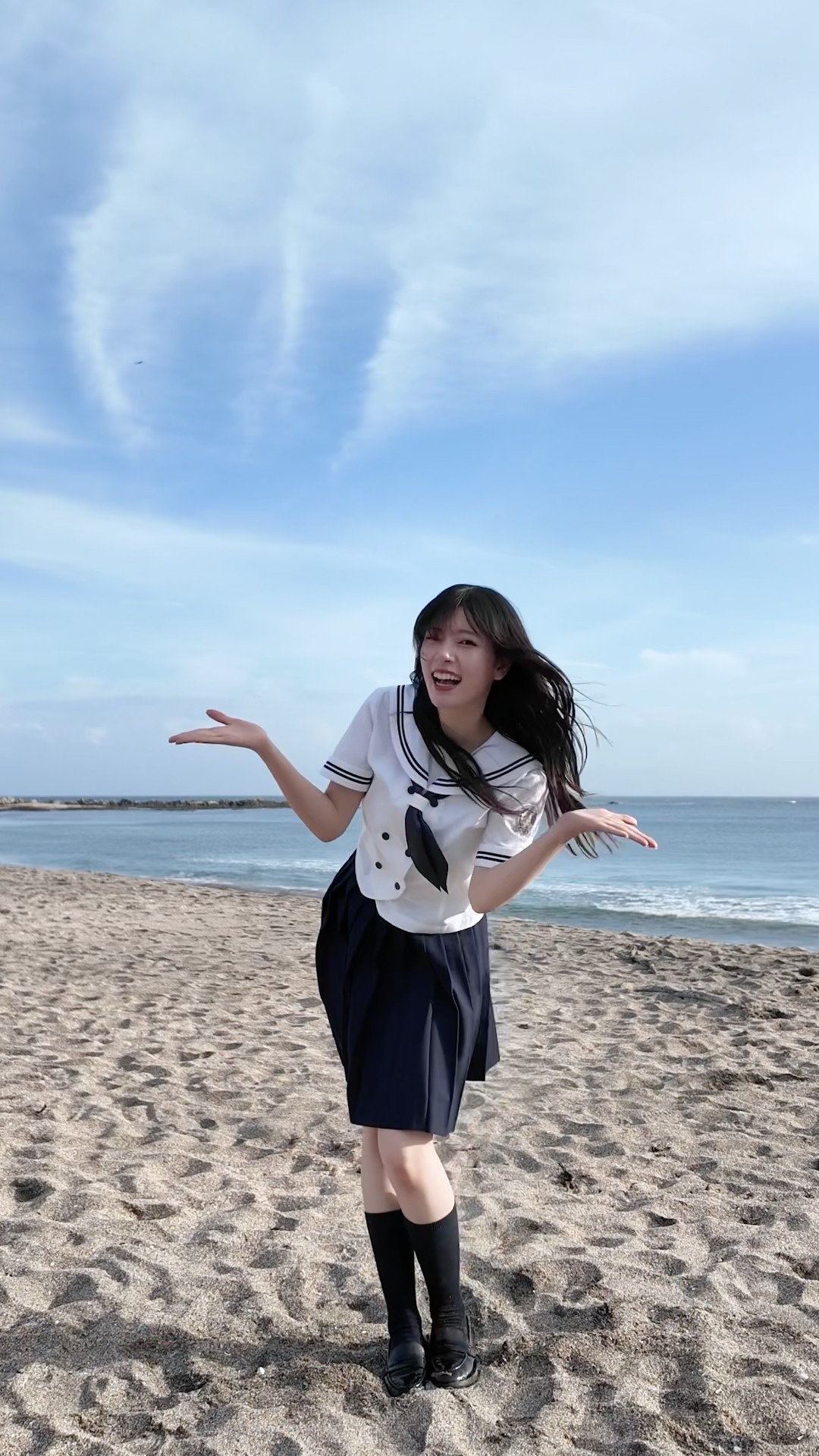 最後まで見たら良いことあるかも😻 #FUNKYSUMMER #宮腰友里亜 #僕が