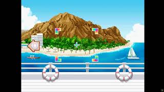 Kids Station Hello Kitty to Album Nikki o Tsukuri Masho! Gameplay (PS1)