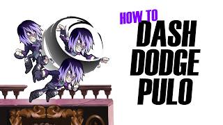 Veteran Explains How to PROPERLY use DASH, DODGE and JUMP - Brawlhalla Tutorial