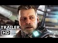 STAR CITIZEN: SQUADRON 42 Official Trailer (2019) Mark Hamill, Gillian Anderson Video Game HD