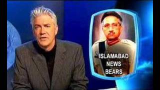 Newstopia - Islamabad News Bears (Chris Walken in Islamabad)