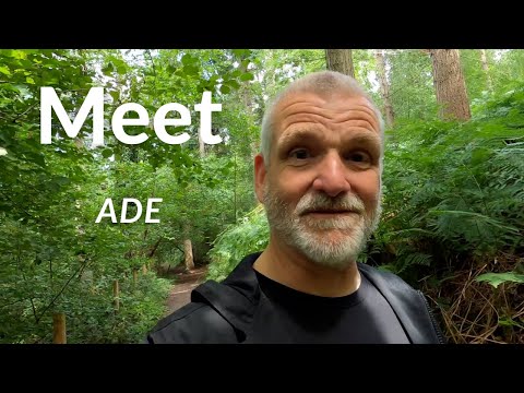 Meet Ade The Now Project