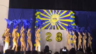 Aniversário Gres A Rainha 2023 - Imperatriz 2023