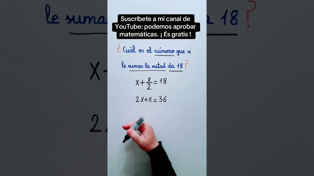 Desafío matemático