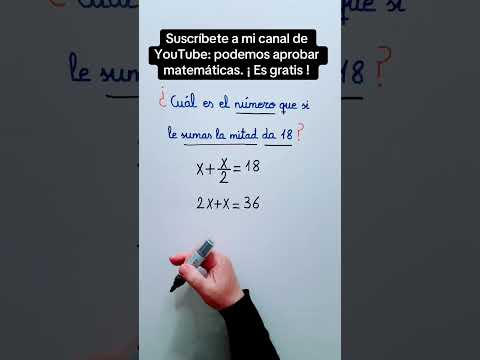 Desafío matemático