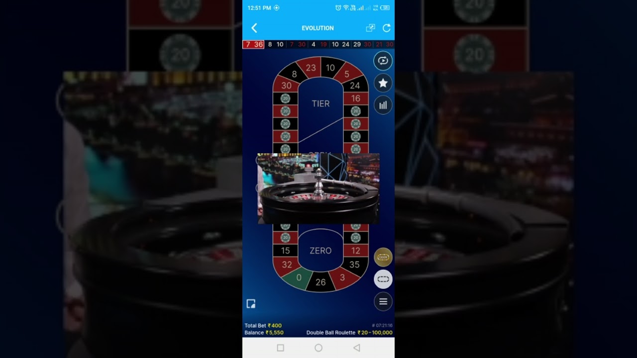 #roulette