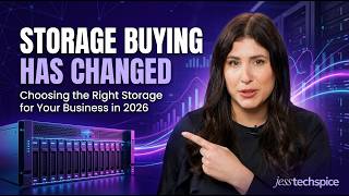 How to Choose the Right Storage for Your Business in 2026