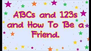 Barney & Friends Lyrics (2019 My Version)