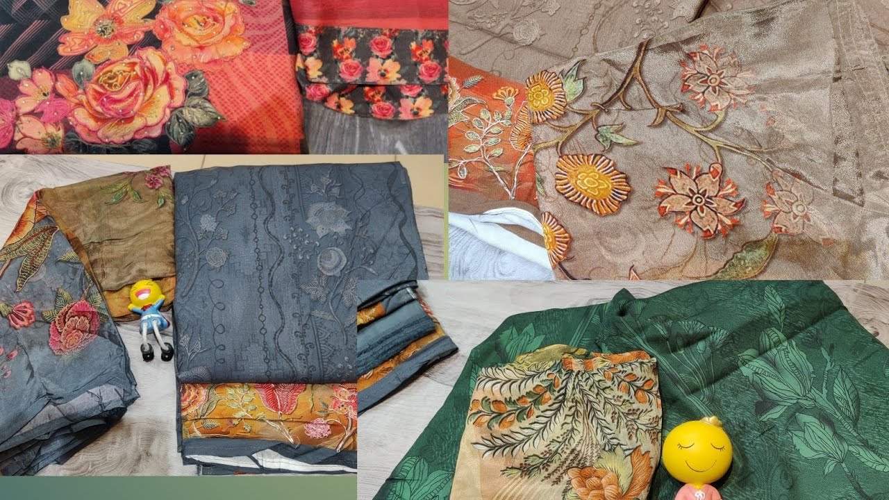 Rakhi brand latest suits.