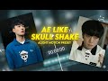 AE LIKE SKULL SHAKE ON ALIGHT MOTION/ AFTER MOTION (  PRESET + XML ) FREE 🔥