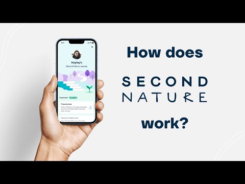 What is the Second Nature weight loss programme?