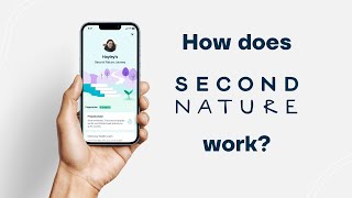 What is the Second Nature weight loss programme? screenshot 1