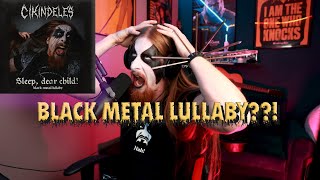 Sleep, dear child! (BLACK METAL LULLABY by Cikindeles)